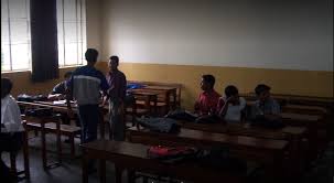 Classroom ST. Joseph's College Of Commerce (SJCC), Bangalore in Bangalore