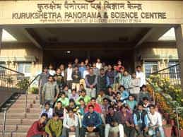 Group Photo Government College Krishan Nagar, in Mahendragarh 