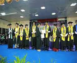 Convocation at Gandhi Medical College, Secunderabad in Hyderabad	