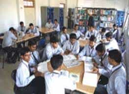 Library Chhatrpati Shahu Ji Maharaj Group of Institutions (CSMGOI, Prayagraj) in Prayagraj