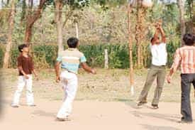 Sports at Government Degree College, Alur in Kurnool	