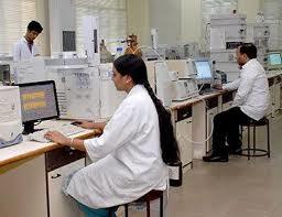 Laboratory Central Food Technological Research Institute (CFTRI), Mysore: in Mysore