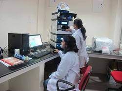 Lab Rajasthan University of Veterinary & Animal Sciences in Bikaner