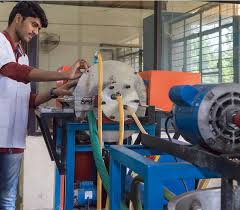 Practical Class at Maharaj Vijayaram Gajapathi Raj College of Engineering, Vizianagaram in Vizianagaram	