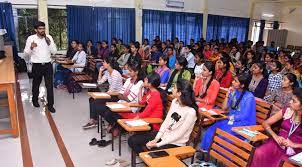 Class Room at University of Agricultural Sciences Dharwad in Bagalkot