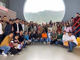 Group Photo for Bansal School of Engineering and Technology (B-SET), Jaipur in Jaipur