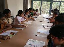 Library Government Polytechnic for Women Guntur (GPWG, Guntur) in Guntur