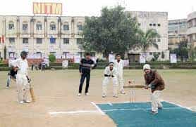 Sports Photo Nagaji Institute of Technology & Management - (NITM, Datia) in Datia