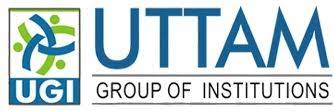 Uttam Group of Institutions (UGI, Agra) logo