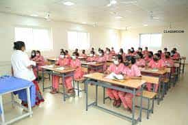 SMCHCN Classroom
