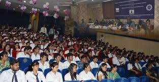 Auditorium Tecnia Institute of Advanced Studies(TIAS) in New Delhi