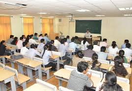 Classroom Heritage Institute of Technology (HIT), Kolkata