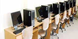 Computer lab  Gokaran Narvadeshver Institute of Technology and Management (GNITM), Barabanki in Barabanki