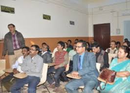 Auditorium Nabagram Hiralal Paul College (NHPC), Hooghly