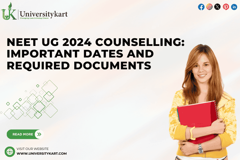 NEET UG 2024 Counselling