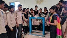 practical class Suddhananda Engineering and Research Centre (SERC, Bhubaneswar) in Bhubaneswar