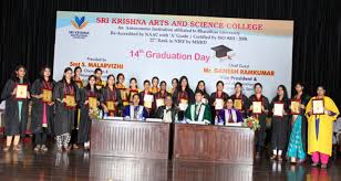 Group Photo Sri Krishna Arts and Science College  in Coimbatore	