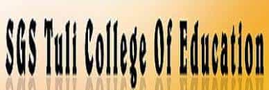 SGS-TCE Logo