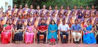 Group photo All Saints College Of Education, Kanyakumari in Kanyakumari