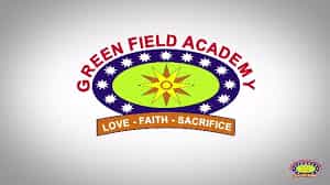 Green Field College logo