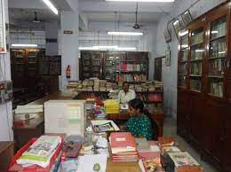 Library Azad Hind Fouz Smriti Mahavidyalaya (AHFSM), Howrah