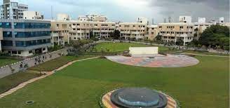 Cricket Ground D Y Patil International University in Pune