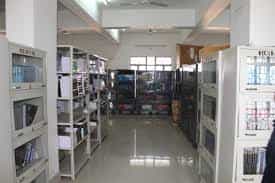 Library K.B. Jha College, Katihar in Katihar