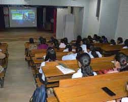 Smart class KCES College of Education (KCESCE), Jalgaon in Jalgaon
