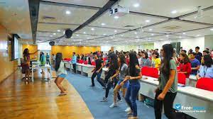 Yoga Activities Ashoka University in New Delhi