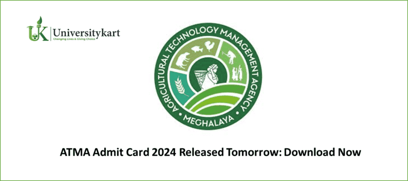ATMA Admit Card 2024 Released 