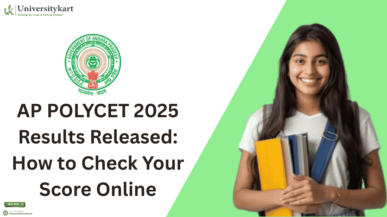 AP POLYCET 2025 Results Released
