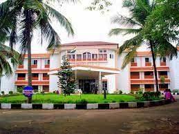 Front View Amsteck Arts and Science College, Kannur in Kannur