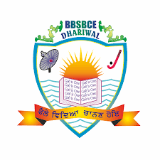 Baba Banda Singh Bahadur College of Education, Gurdaspur logo