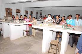 Lab Raghuveer Singh Government Degree College in Lalitpur