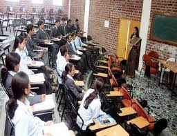 Class Room Photo Narmada College Of Management - [NCM], Bharuch in Bharuch