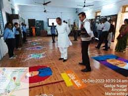  Activty room Dr. Panjabrao Deshmukh Girls Polytechnic(DRPDGP), Amravati in Amravati	