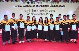 Convocation at Indian Institute of Technology Bhubaneswar in Bhubaneswar