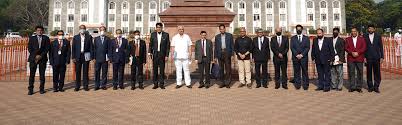 Faculty Members of  Shivaji University, Kolhapur in Kolhapur