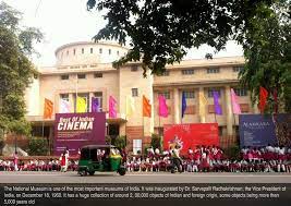 Image for National Museum Institute of History of Art, Conservation and Musicology, National Museum in New Delhi