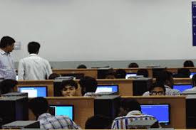 Computer class Ponnaiyah Ramajayam Institute of Science & Technology  in Thanjavur	