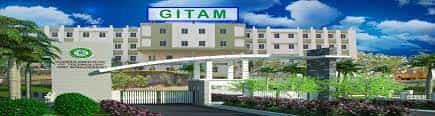 Campus overview Gandhi Institute of Technology and Management (GITAM, Bhubaneswar) in Bhubaneswar