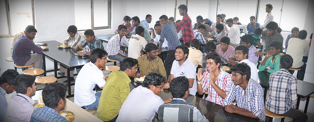 Cafeteria  for Peri Institute of Technology - (PERIT, Chennai) in Chennai	