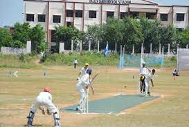 Sports Bundelkhand Degree College in Jhansi