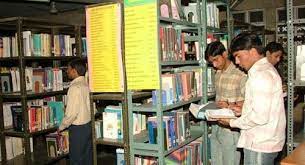 Library Jamia Hamdard Open and Distance Learning, New Delhi 