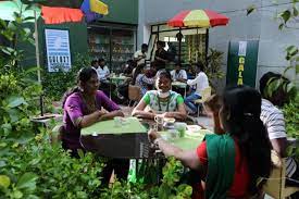 Cafeteria for Galaxy Institute of Management - Chennai in Chennai	