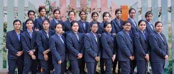 Group Photo  Vijaynagar College Of Nursing, Bangalore  in Bangalore