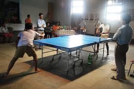 Indoor Games at Ramakrishna Mission Residential College in Kolkata