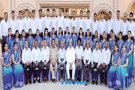 Group Photo Seth G.L. Bihani S.D. PG College Sri Ganganagar