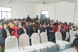 Classroom Rajesh Pandey College of Law (RPCL), Ambedkar Nagar in Ambedkar Nagar