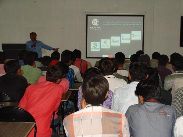 Conversation Surendranagar University in Ahmedabad